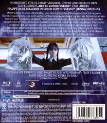 Wednesday Staffel 1 (Blu-ray), 2 Blu-ray Discs