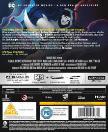 Batman: Mask of the Phantasm (Ultra HD Blu-ray) (UK Import), Ultra HD Blu-ray