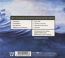 Steve Hackett (geb. 1950): Feedback '86 (Reissue 2013), CD