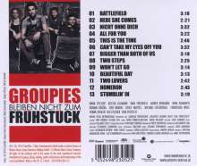 Filmmusik: Groupies bleiben nicht zum Frühstück, CD