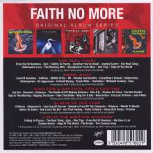 Faith No More: Original Album Series, 5 CDs