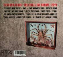 Severed Heads: Living Museum, CD