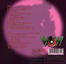 The Residents: The Wow Demos 2, 2 CDs