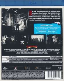 Frankenstein (1931) (Blu-ray), Blu-ray Disc