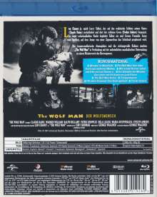 Der Wolfsmensch (1941) (Blu-ray), Blu-ray Disc