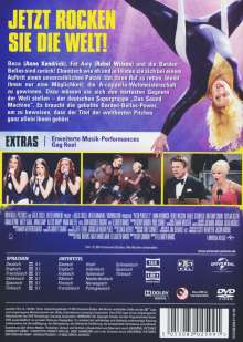 Pitch Perfect 2, DVD