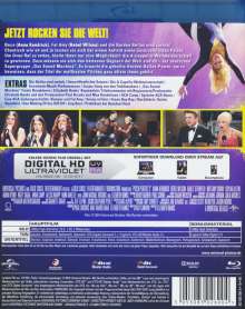 Pitch Perfect 2 (Blu-ray), Blu-ray Disc