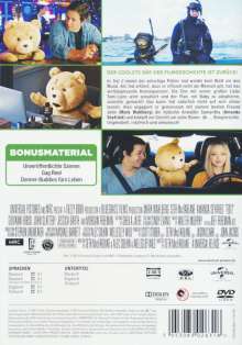 Ted 2, DVD
