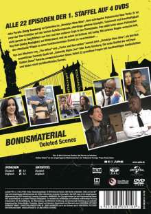 Brooklyn Nine-Nine Season 1, 3 DVDs