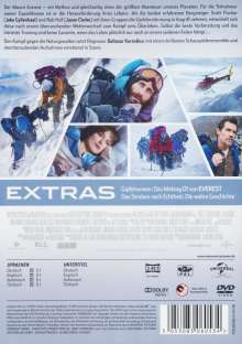 Everest, DVD