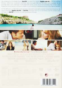 By The Sea, DVD