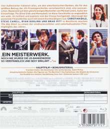 The Big Short (Blu-ray), Blu-ray Disc