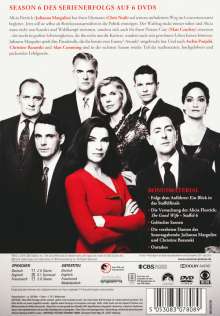 The Good Wife Season 6, 6 DVDs
