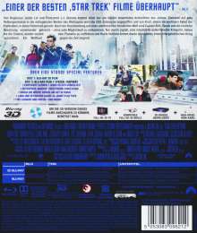 Star Trek Beyond (3D &amp; 2D Blu-ray), 2 Blu-ray Discs