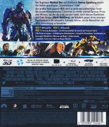 Transformers 5: The Last Knight (3D &amp; 2D Blu-ray), 3 Blu-ray Discs