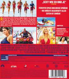 Baywatch (2017) (Kinofassung &amp; Extended Edition) (Blu-ray), Blu-ray Disc