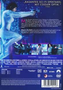 Ghost in the Shell (2017), DVD