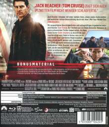 Jack Reacher: Kein Weg zurück (Blu-ray), Blu-ray Disc