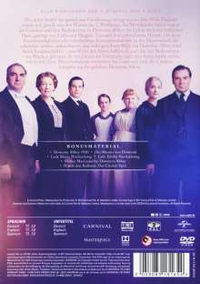 Downton Abbey Staffel 3 (neues Artwork), 4 DVDs