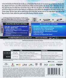 Der Grinch (2000) (Ultra HD Blu-ray &amp; Blu-ray), 1 Ultra HD Blu-ray und 1 Blu-ray Disc