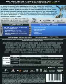 Jurassic Park (Ultra HD Blu-ray &amp; Blu-ray), 1 Ultra HD Blu-ray und 1 Blu-ray Disc