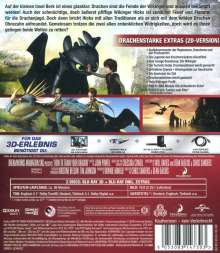 Drachenzähmen leicht gemacht (3D &amp; 2D Blu-ray), 2 Blu-ray Discs