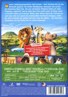 Madagascar 2, DVD