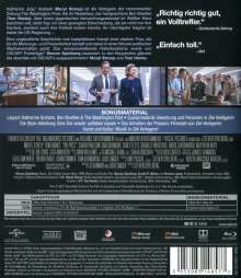 Die Verlegerin (Blu-ray), Blu-ray Disc