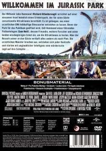 Jurassic Park, DVD