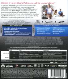 Forrest Gump (Ultra HD Blu-ray &amp; Blu-ray), 1 Ultra HD Blu-ray und 1 Blu-ray Disc