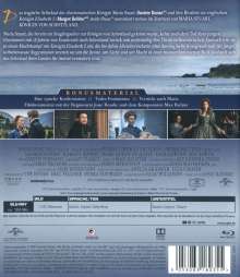 Maria Stuart, Königin von Schottland (2018) (Blu-ray), Blu-ray Disc