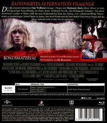 Die Besessenen (Blu-ray), Blu-ray Disc