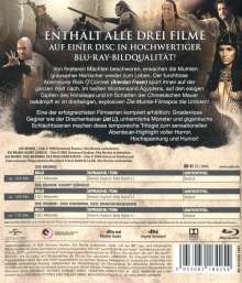 Die Mumie 1-3 (Blu-ray), Blu-ray Disc
