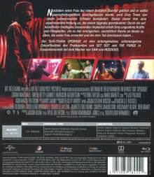 Upgrade (Blu-ray), Blu-ray Disc