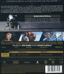 Aufbruch zum Mond (Blu-ray), Blu-ray Disc