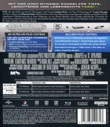 Wir (Ultra HD Blu-ray &amp; Blu-ray), 1 Ultra HD Blu-ray und 1 Blu-ray Disc