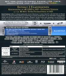 Waterworld (Ultra HD Blu-ray &amp; Blu-ray), 1 Ultra HD Blu-ray und 1 Blu-ray Disc