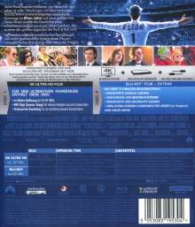 Rocketman (Ultra HD Blu-ray &amp; Blu-ray), 1 Ultra HD Blu-ray und 1 Blu-ray Disc