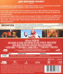 Mister Link - Ein fellig verrücktes Abenteuer (Blu-ray), Blu-ray Disc