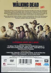 The Walking Dead Staffel 1, 2 DVDs