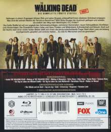The Walking Dead Staffel 5 (Blu-ray), 5 Blu-ray Discs