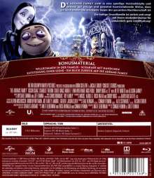 Die Addams Family (2019) (Blu-ray), Blu-ray Disc