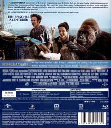 Die fantastische Reise des Dr. Dolittle (Blu-ray), Blu-ray Disc