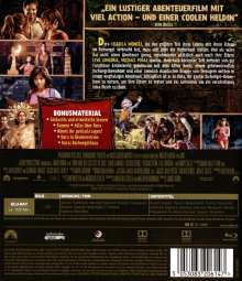 Dora und die goldene Stadt (Blu-ray), Blu-ray Disc