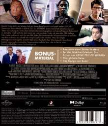 James Bond: Keine Zeit zu sterben (Blu-ray), 2 Blu-ray Discs
