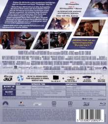 Gemini Man (3D &amp; 2D Blu-ray), 2 Blu-ray Discs