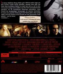 Sleepy Hollow (Blu-ray), Blu-ray Disc