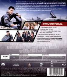 Top Gun (Blu-ray), Blu-ray Disc
