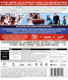 Der weiße Hai (45th Anniversary Limited Edition) (Ultra HD Blu-ray &amp; Blu-ray), 1 Ultra HD Blu-ray und 1 Blu-ray Disc