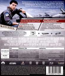 Top Gun (Ultra HD Blu-ray &amp; Blu-ray), 1 Ultra HD Blu-ray und 1 Blu-ray Disc